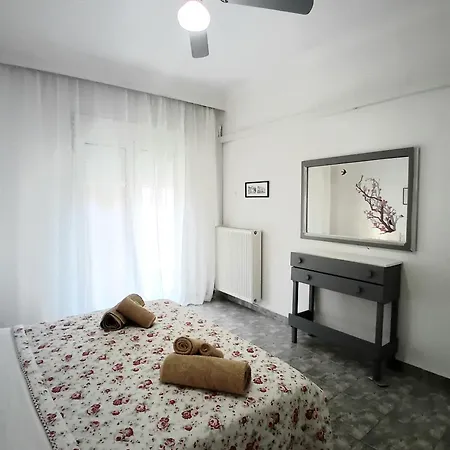Apartmán Kamares City Center Kavala